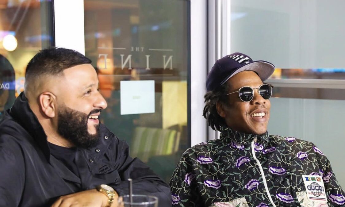 DJ Khaled & Jay Z