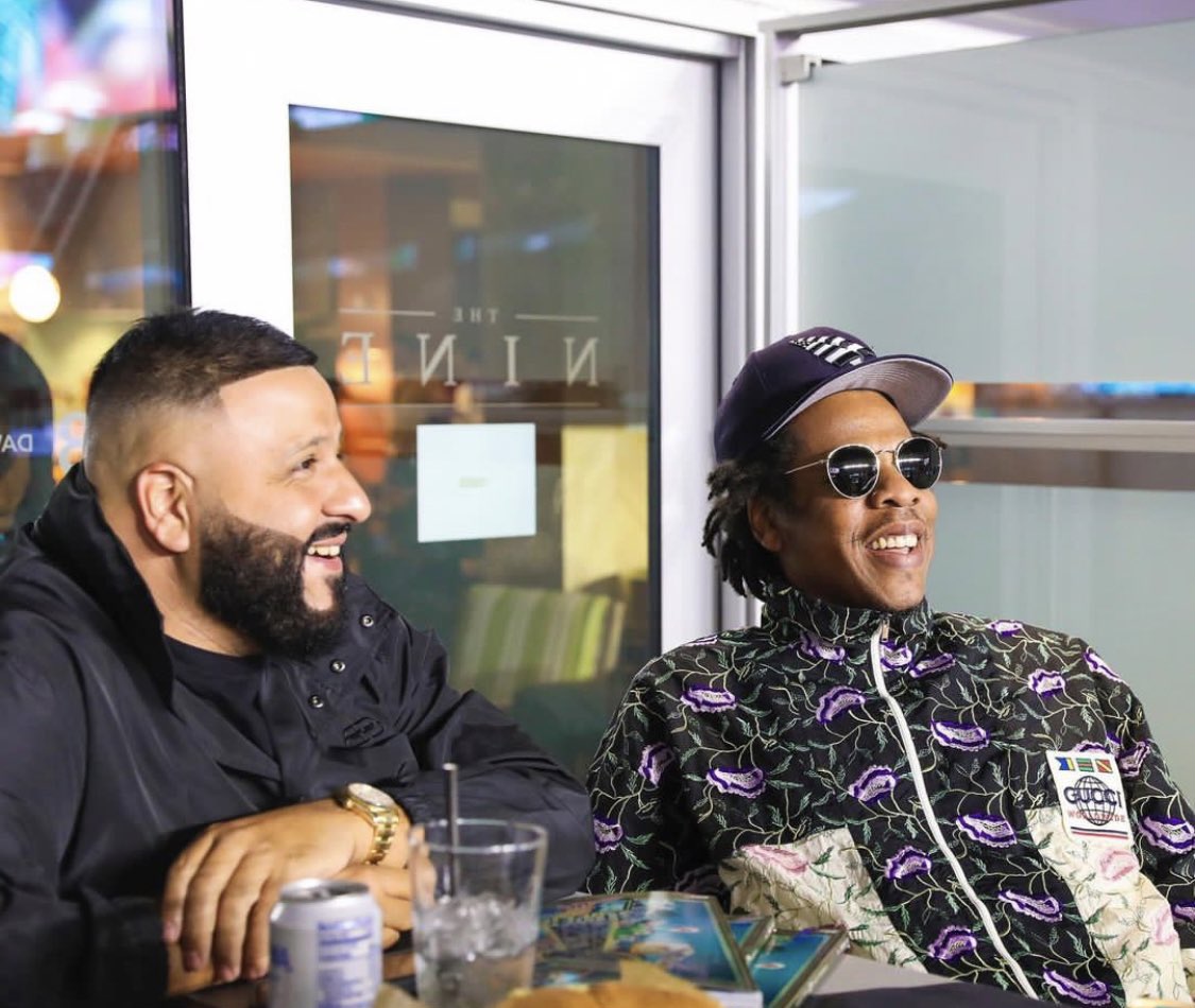 DJ Khaled & Jay Z