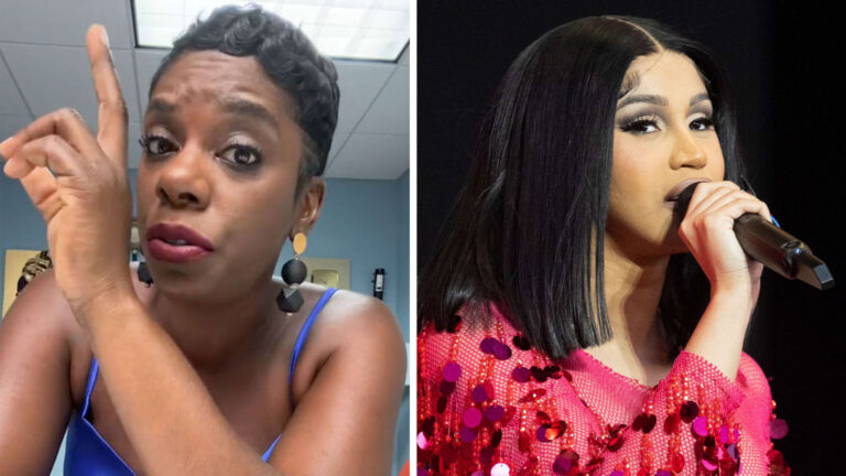 Tasha K to pay $4m to Cardi B over lawsuit