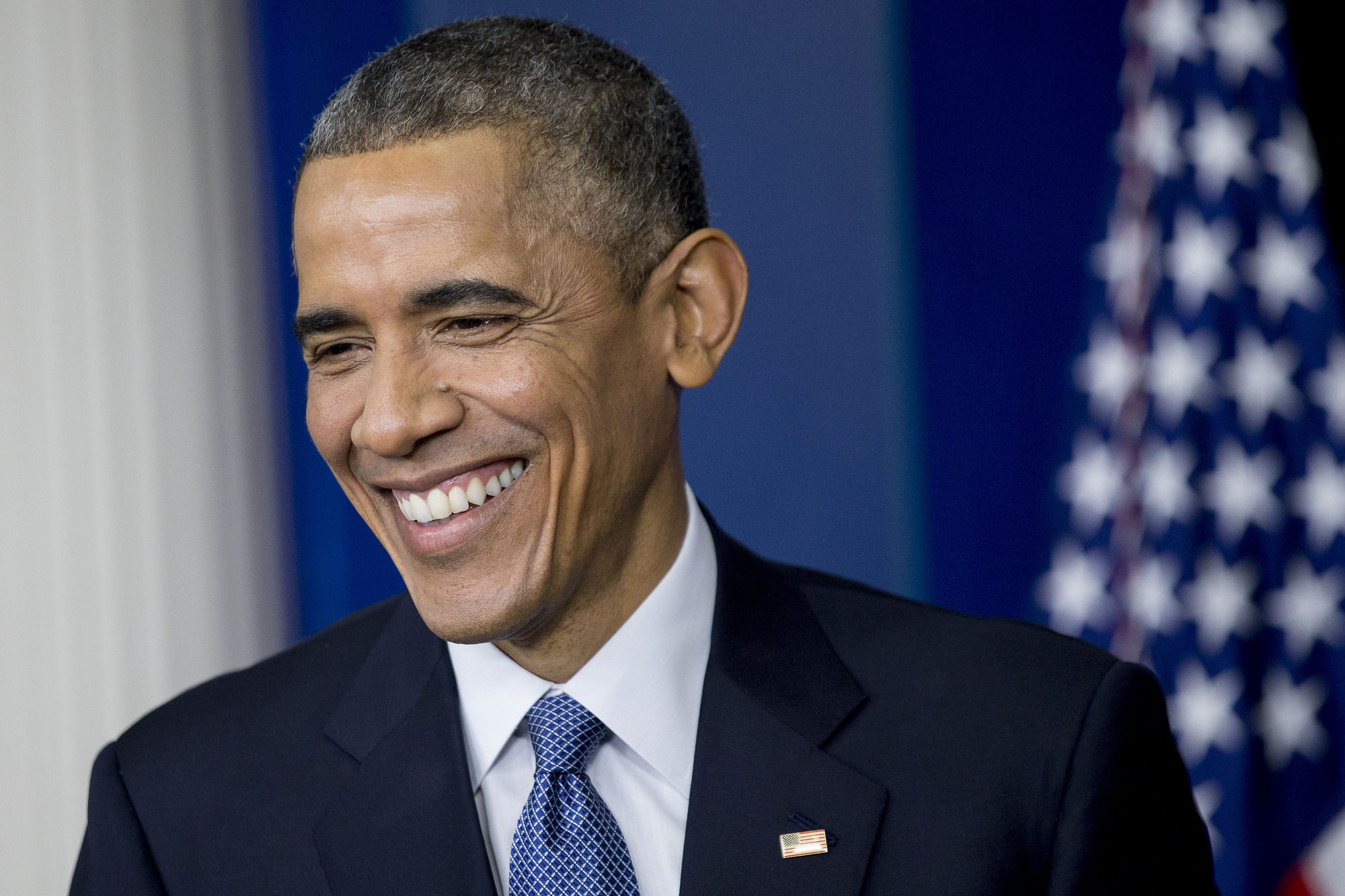 Barack Obama | Photo Credit: Andrew Harrer