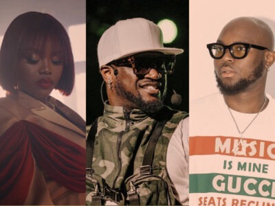 P-Square, King Promise & Gyakie