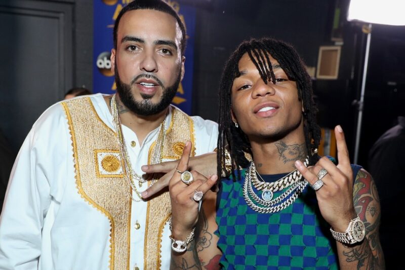 French Montana and Swae Lee (2017)