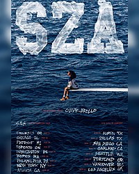 SZA SOS First #1 Album On Billboard 2022